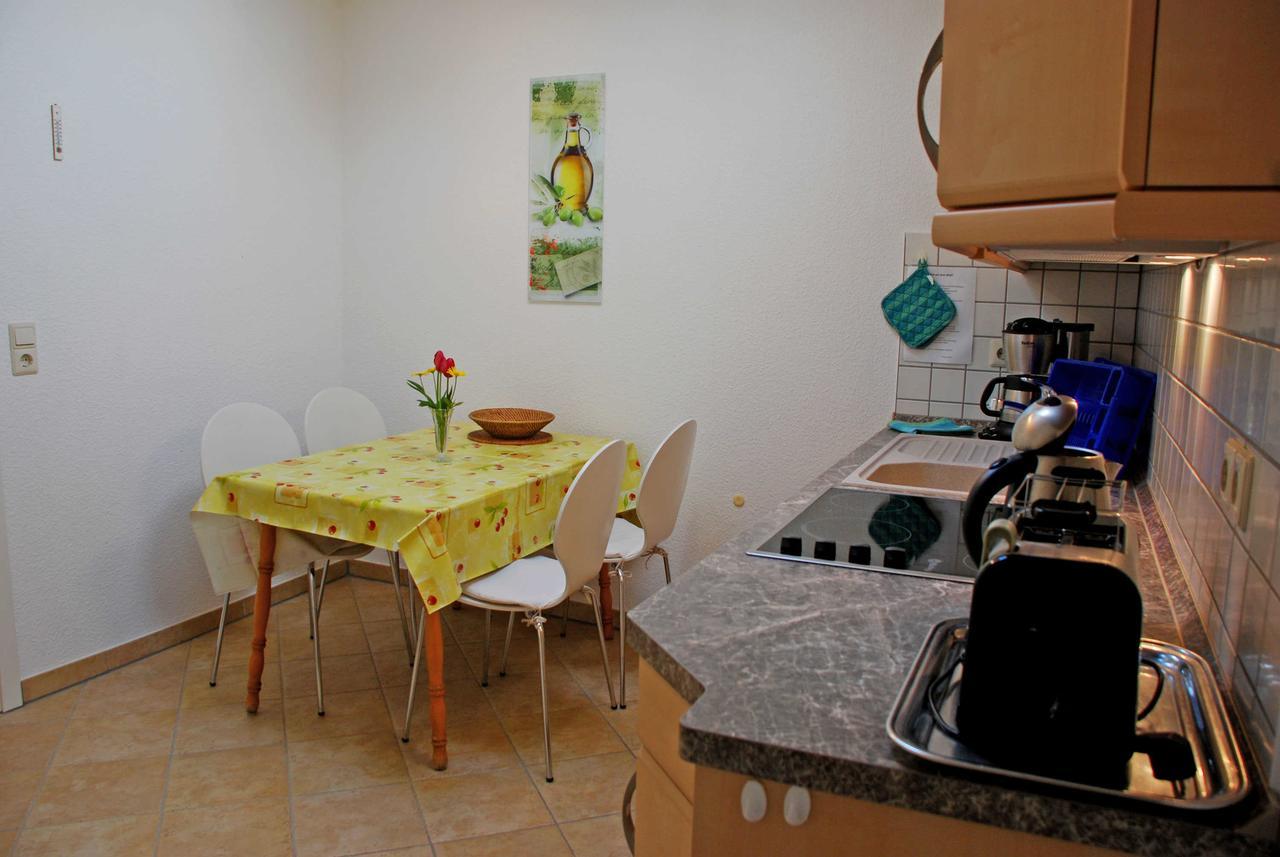 Ferienvilla Im Stil Der Baederarch Sellin  Bagian luar foto