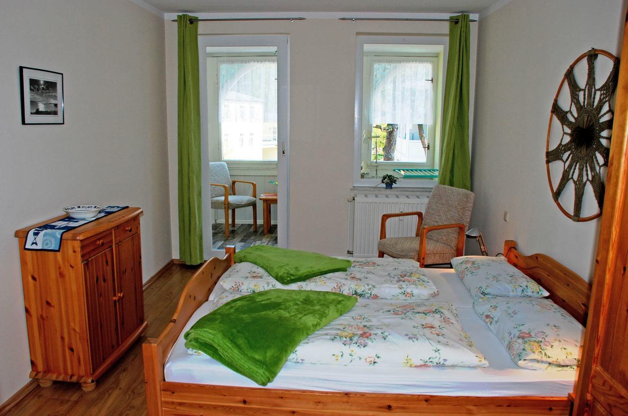 Ferienvilla Im Stil Der Baederarch Sellin  Bagian luar foto