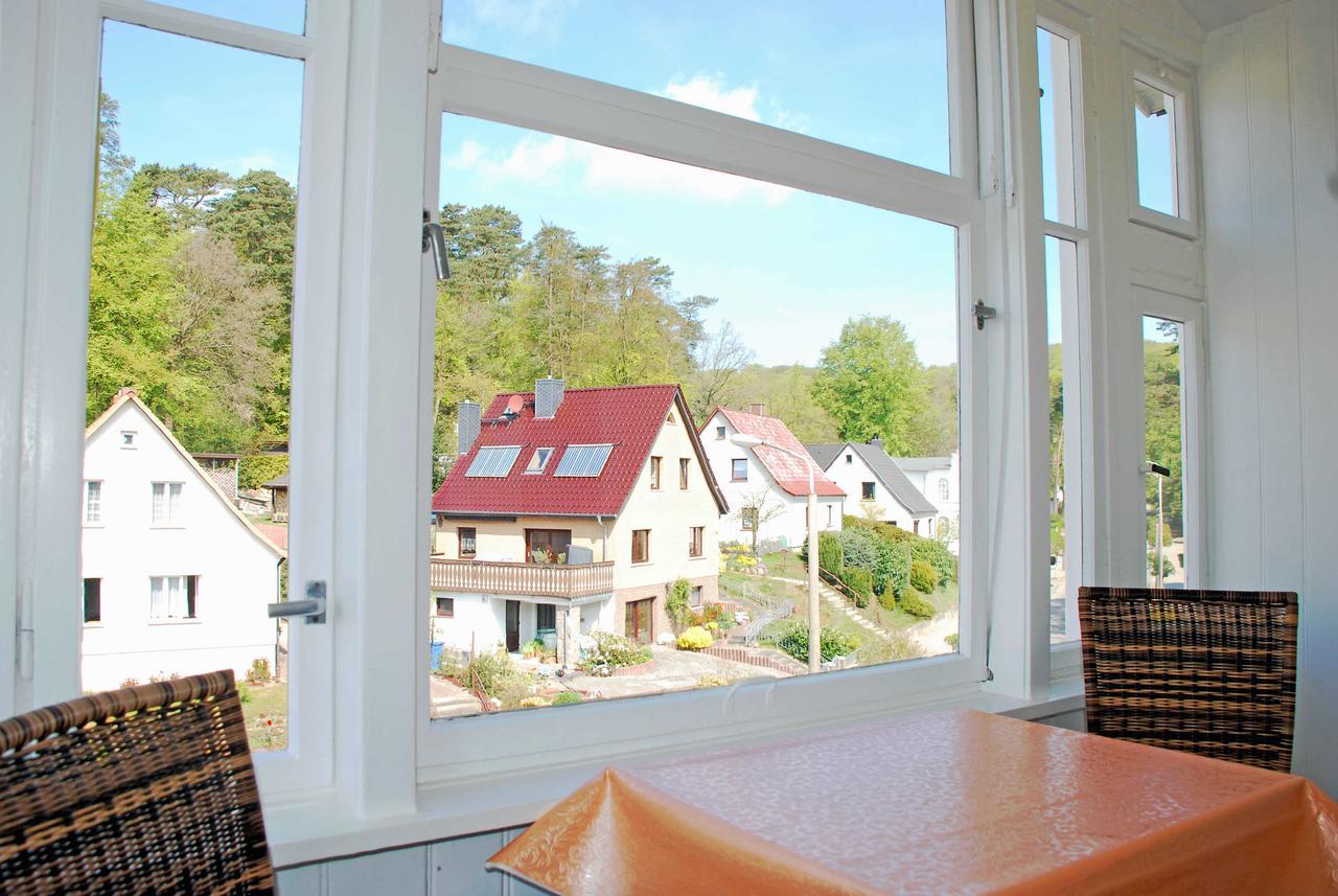 Ferienvilla Im Stil Der Baederarch Sellin  Bagian luar foto